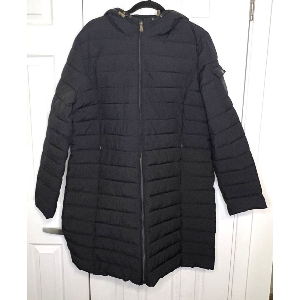 Lauren Ralph Lauren Women's Puffer Coat Jacket Hooded  XL